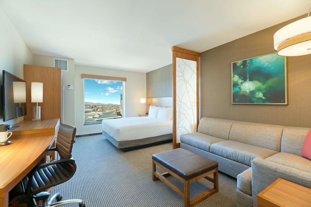 Hyatt House Denver/Downtown Exteriér fotografie