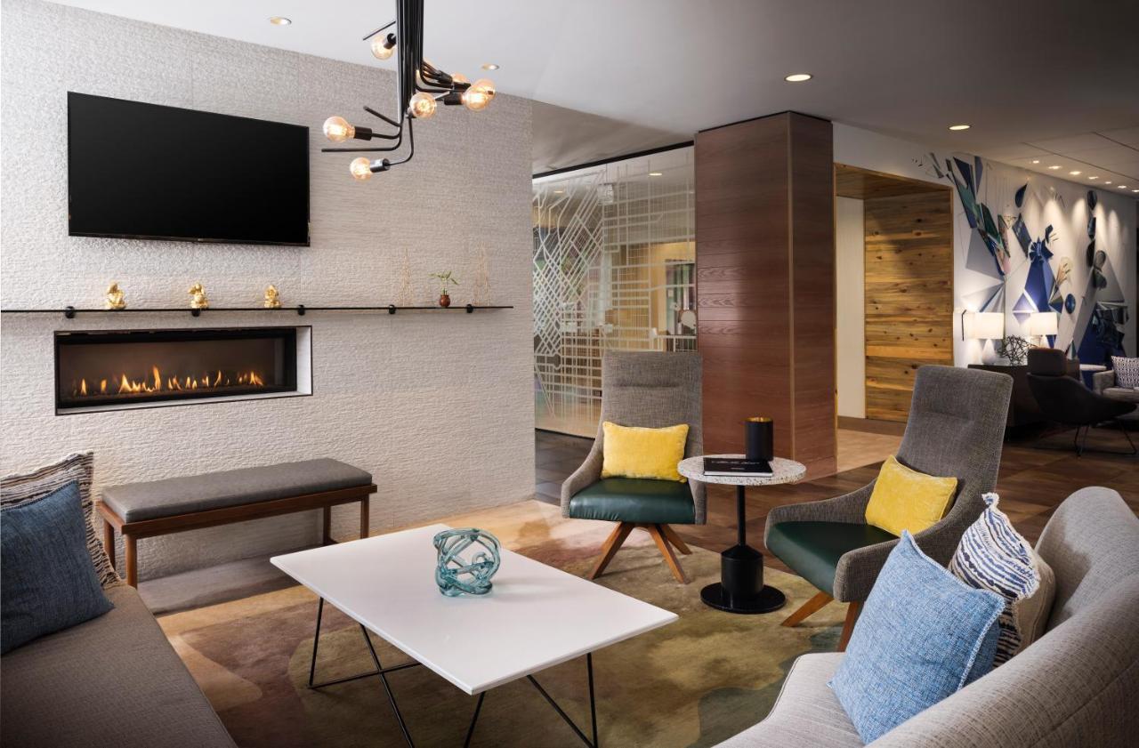 Hyatt House Denver/Downtown Exteriér fotografie