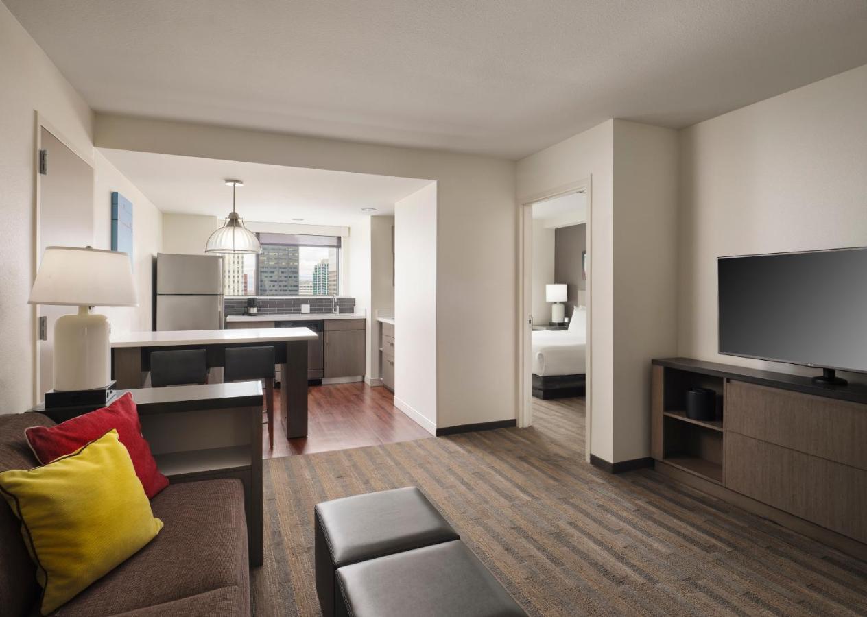 Hyatt House Denver/Downtown Exteriér fotografie