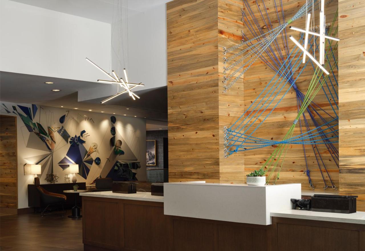 Hyatt House Denver/Downtown Exteriér fotografie