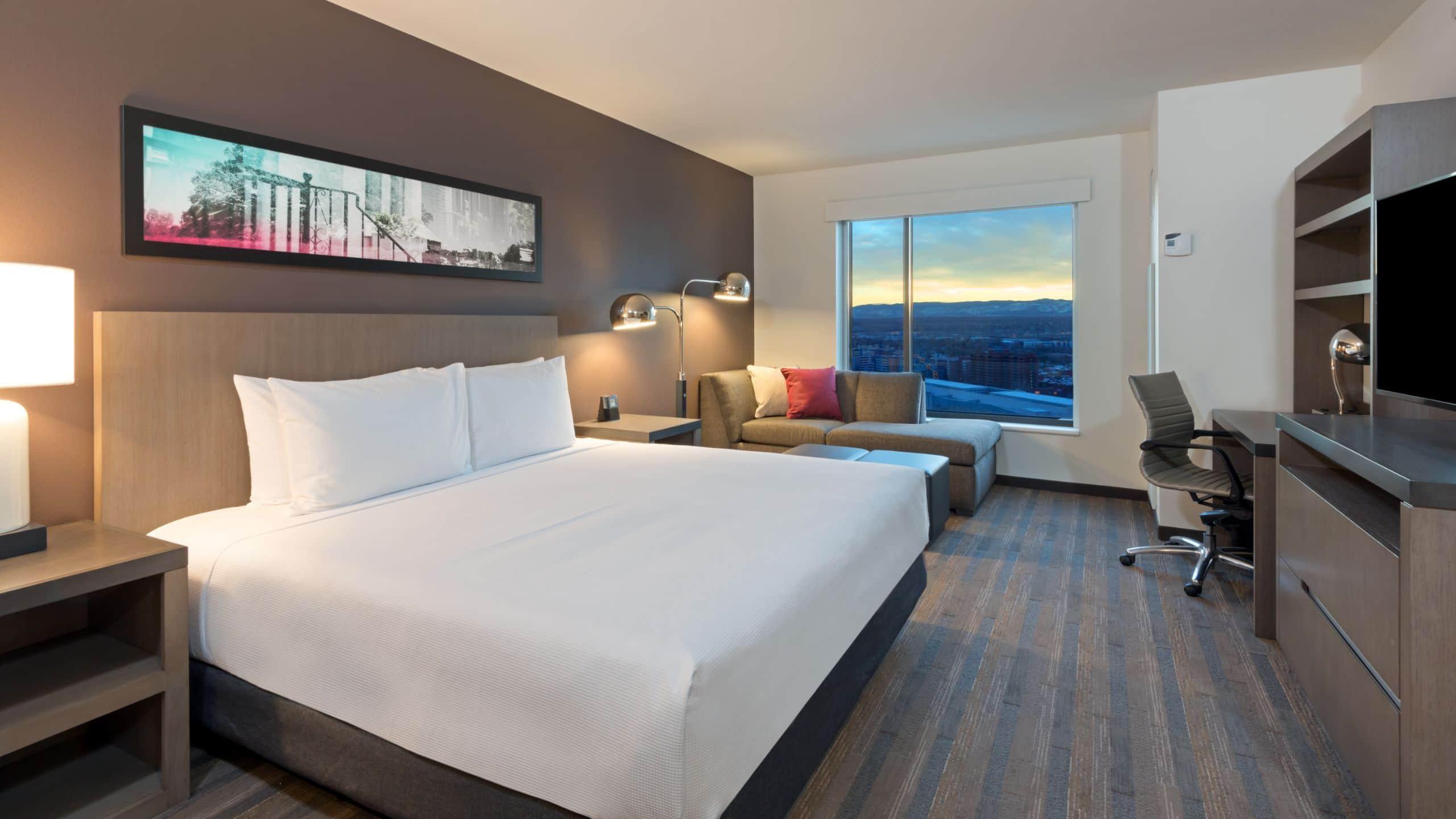 Hyatt House Denver/Downtown Exteriér fotografie