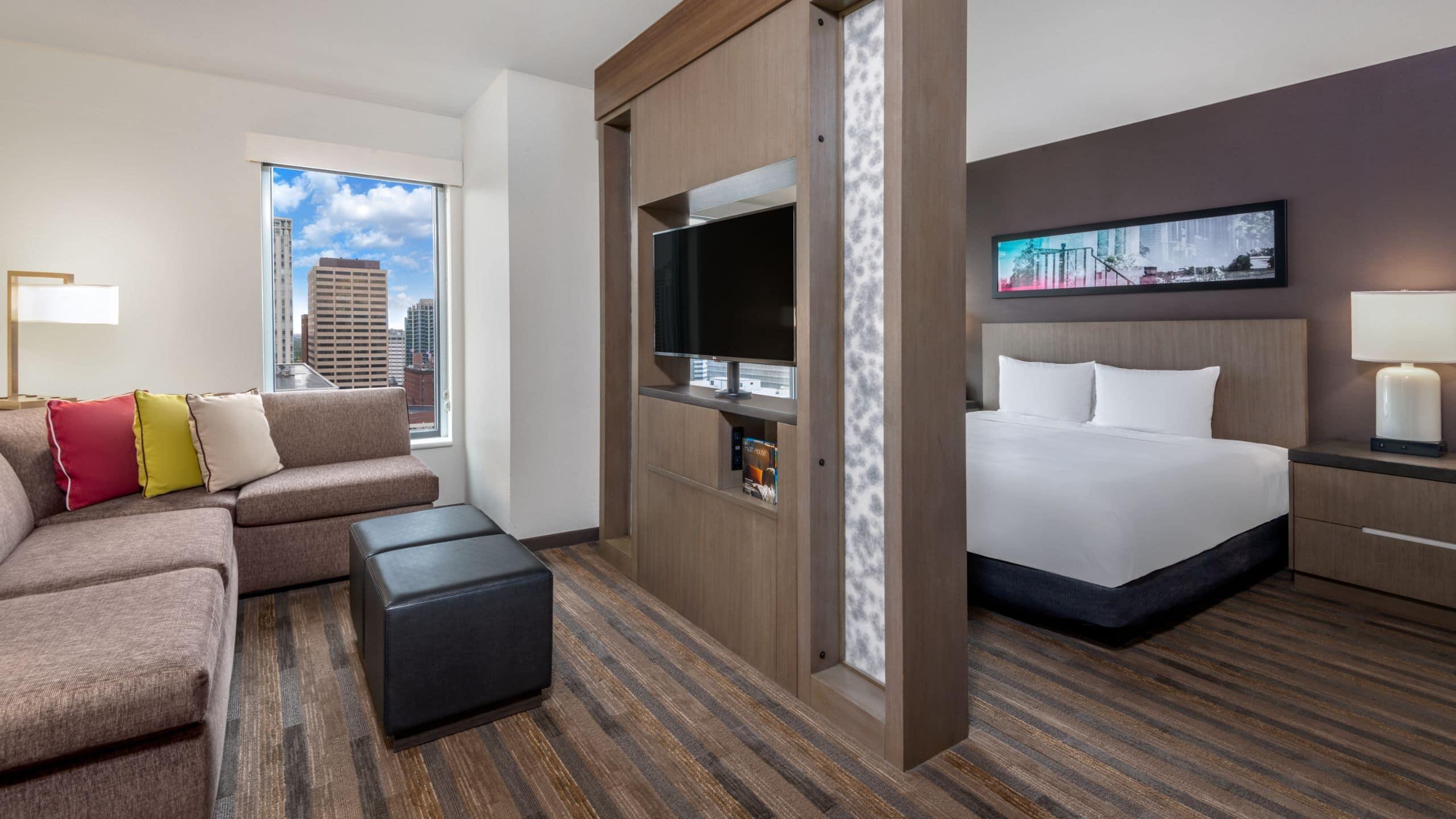 Hyatt House Denver/Downtown Exteriér fotografie