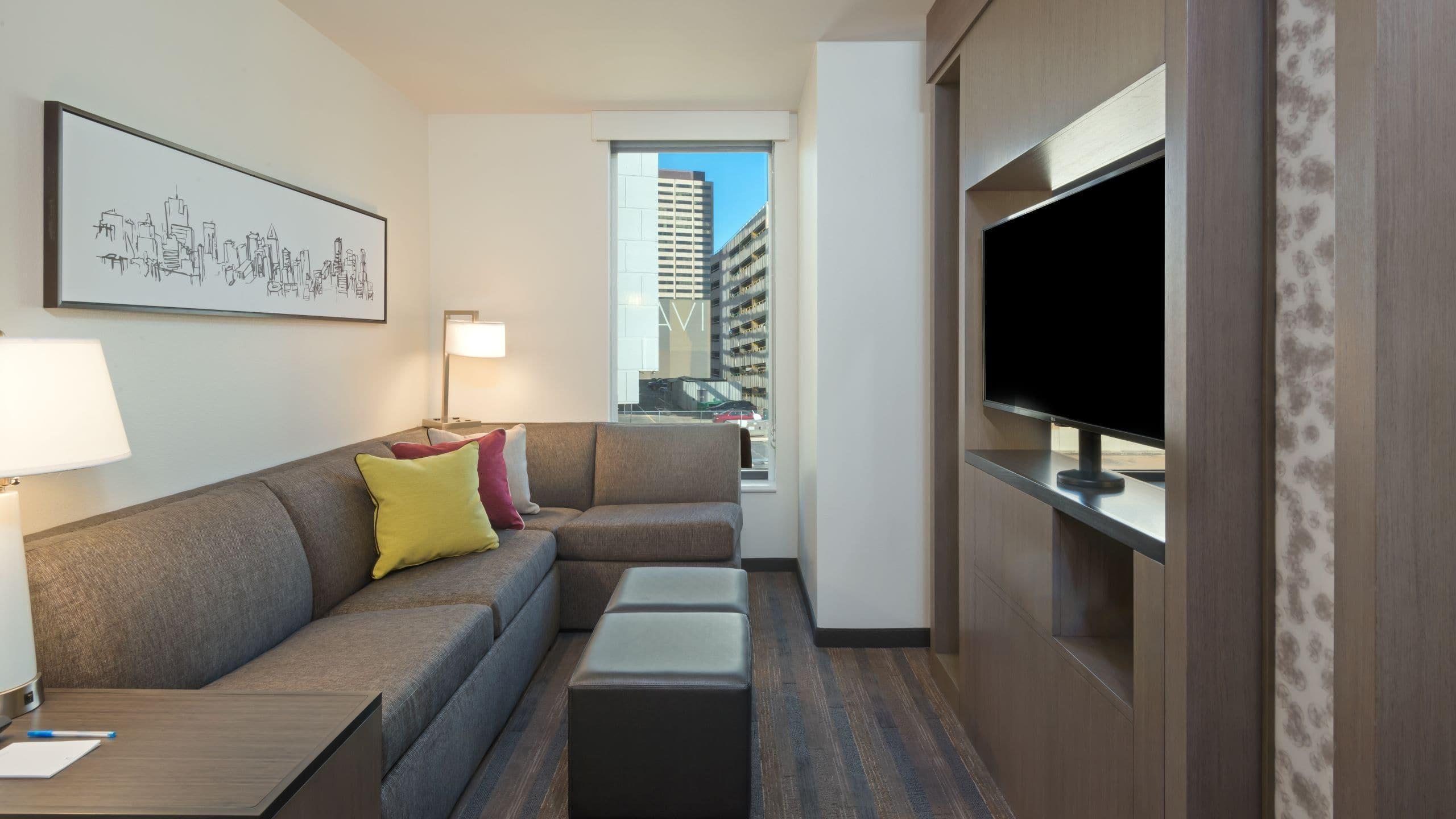 Hyatt House Denver/Downtown Exteriér fotografie