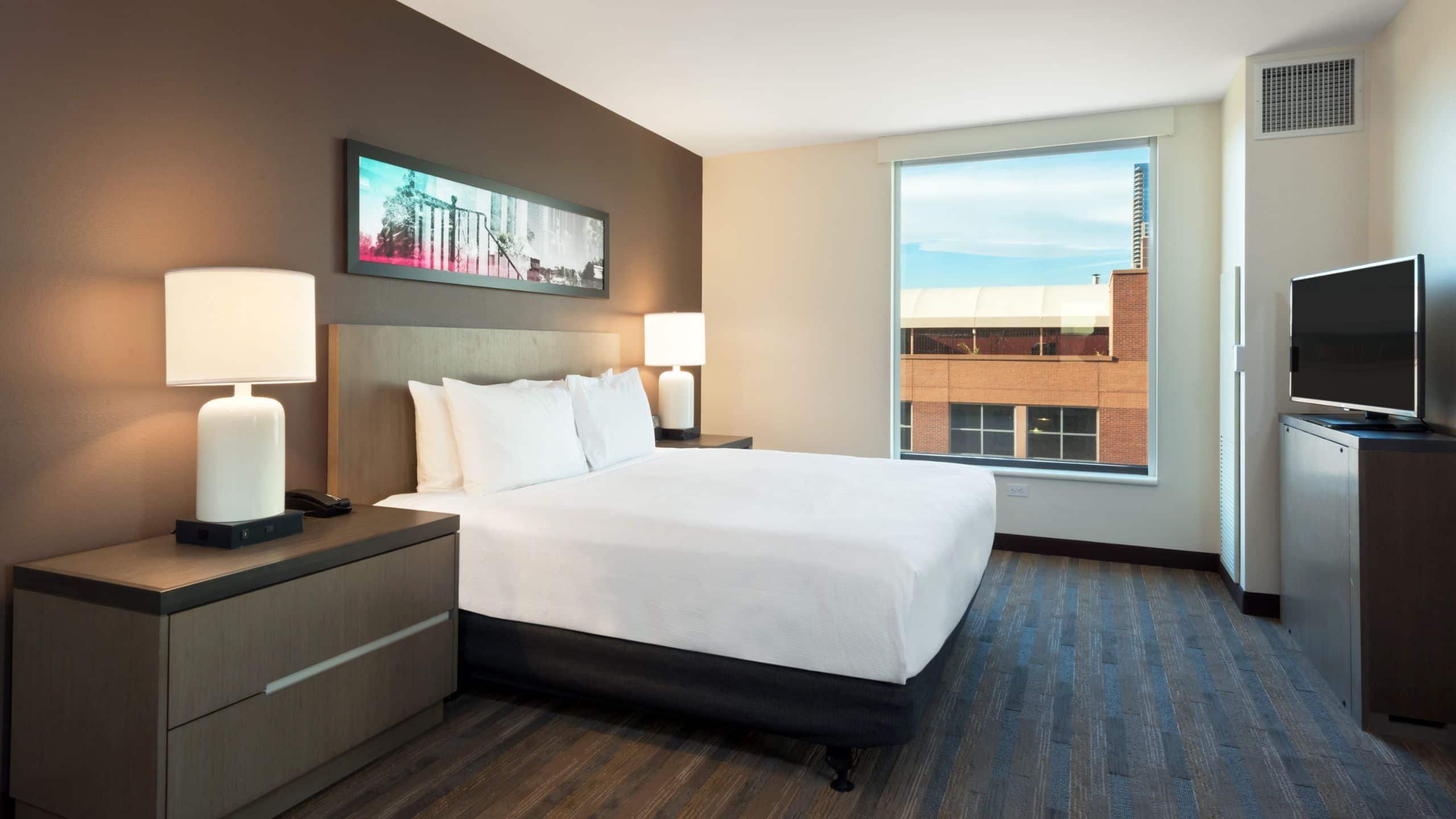 Hyatt House Denver/Downtown Exteriér fotografie