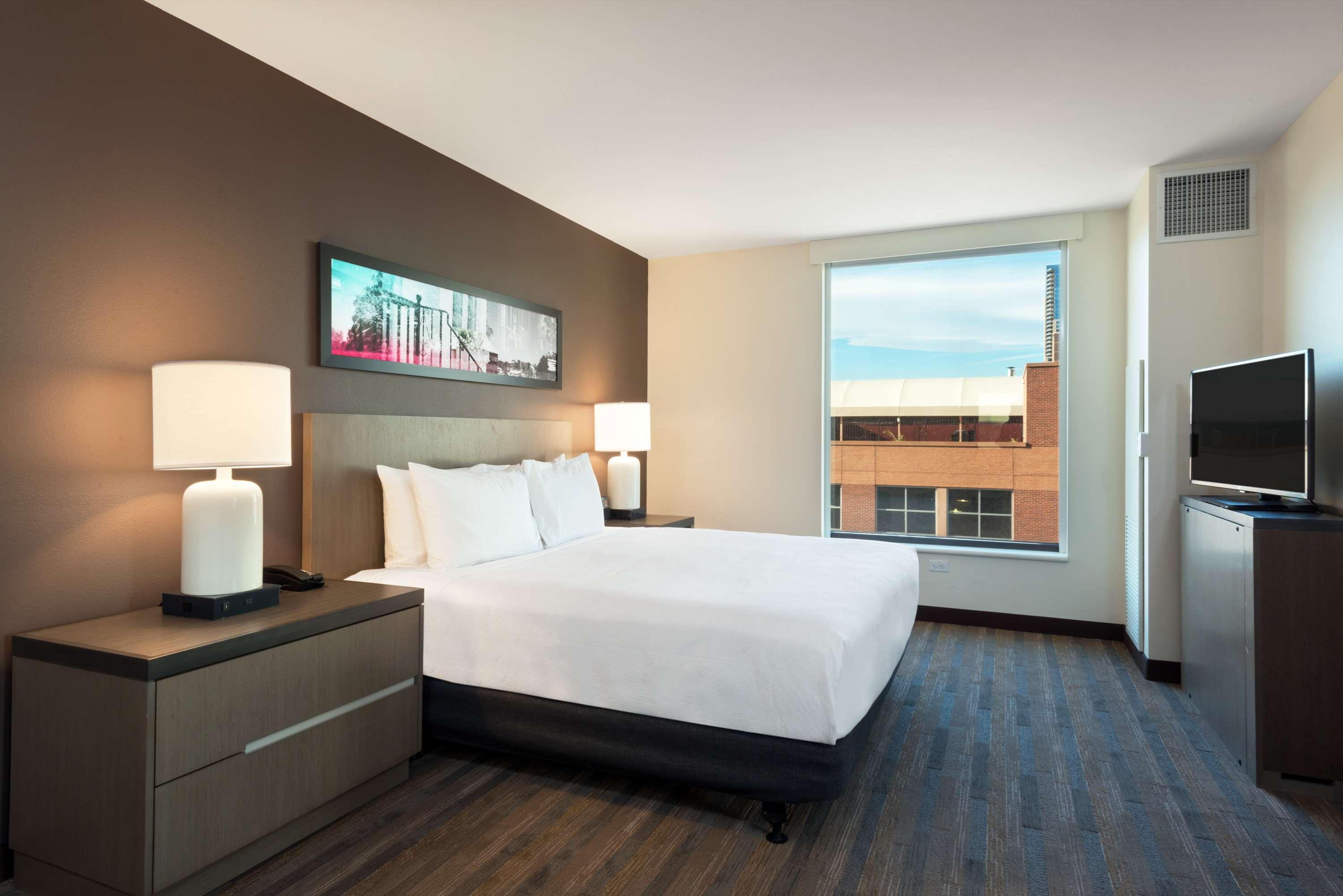 Hyatt House Denver/Downtown Exteriér fotografie