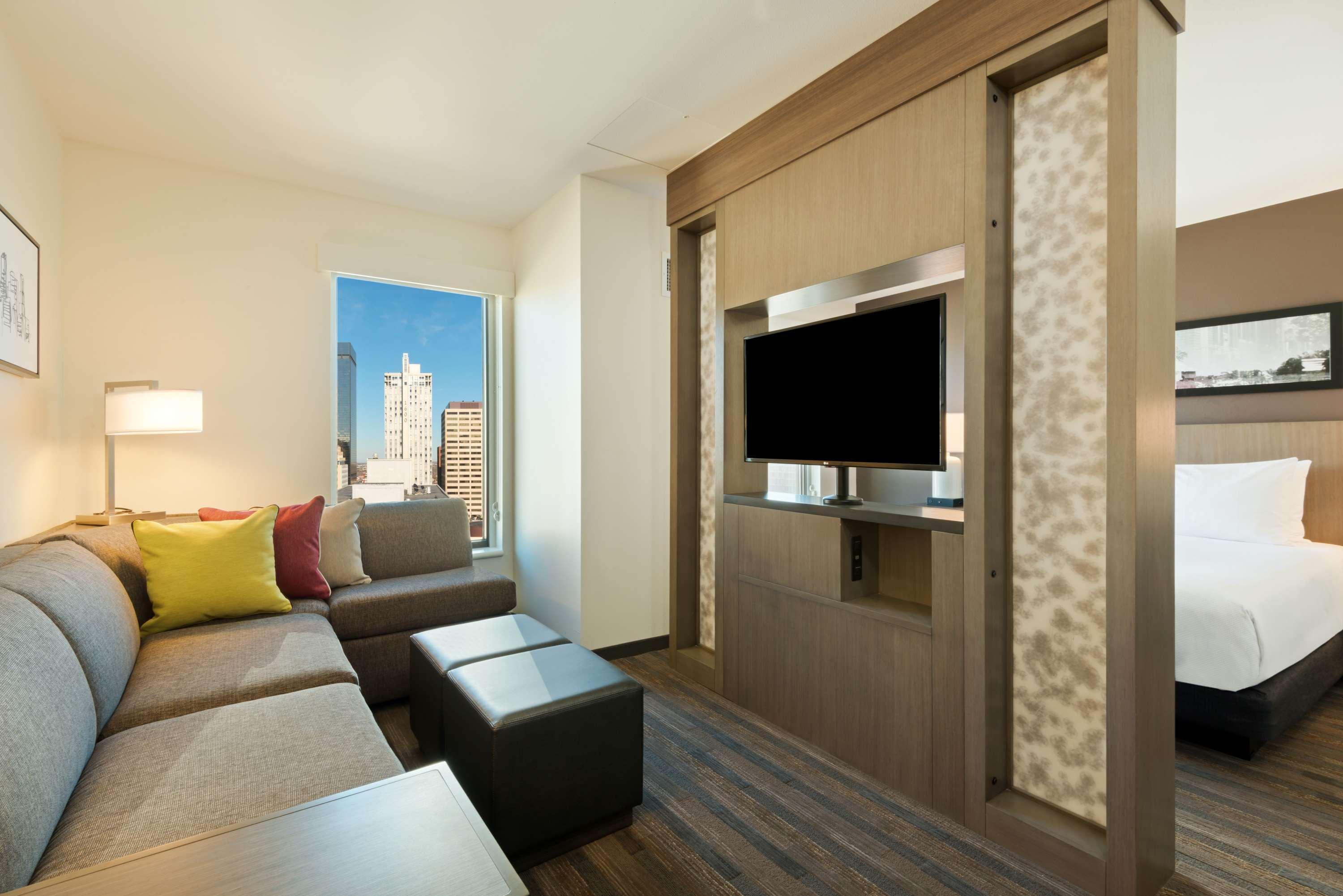 Hyatt House Denver/Downtown Exteriér fotografie