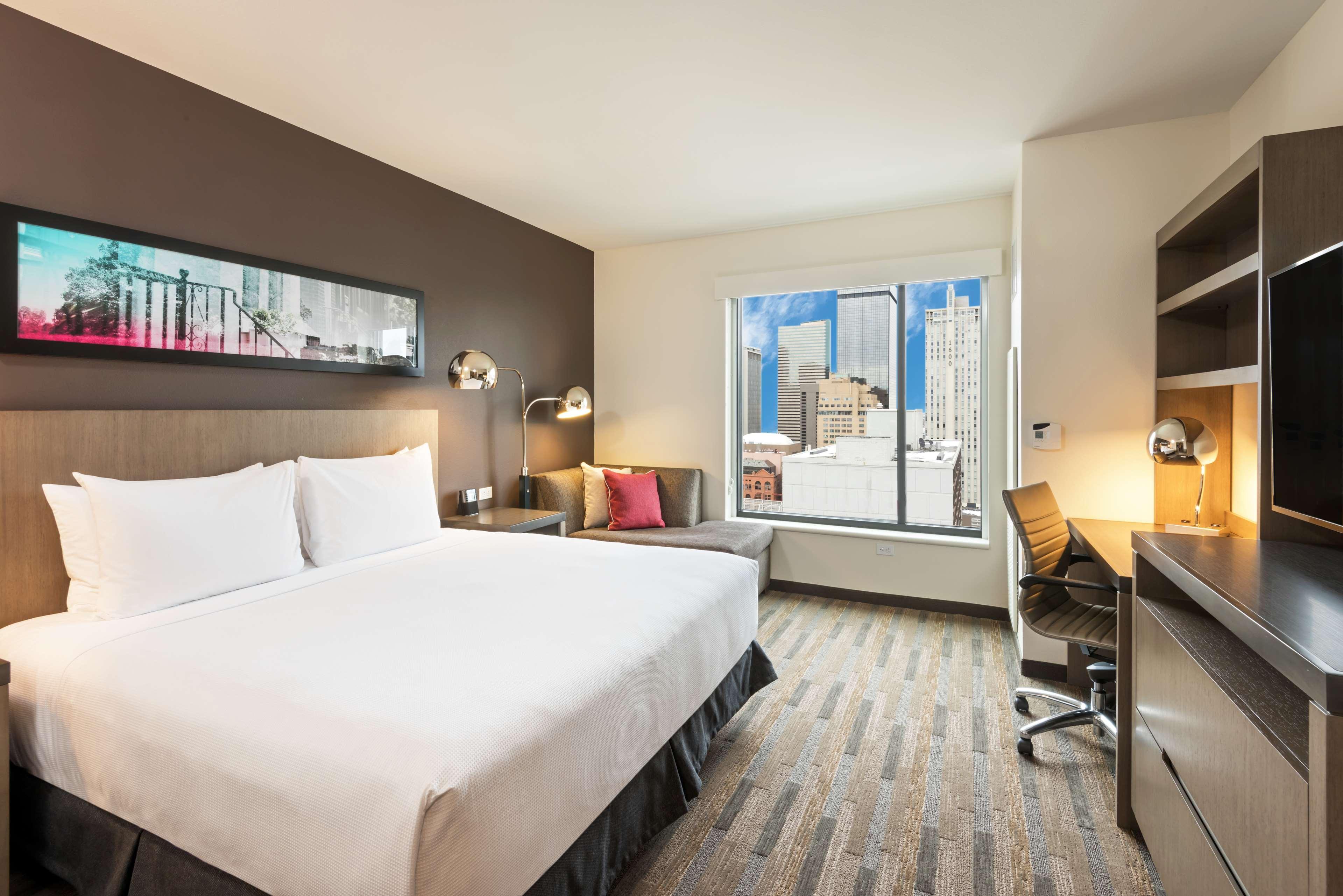 Hyatt House Denver/Downtown Exteriér fotografie