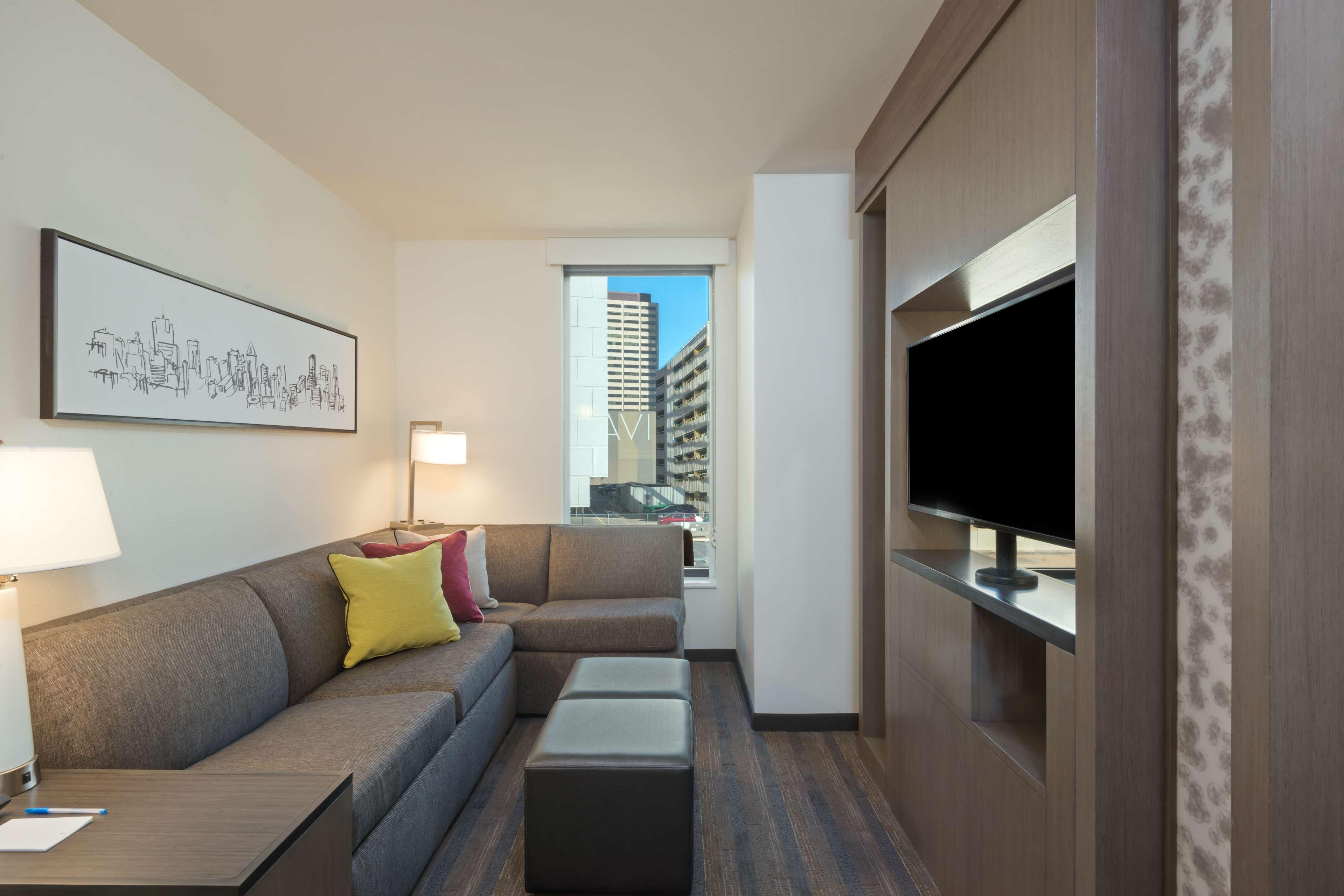 Hyatt House Denver/Downtown Exteriér fotografie