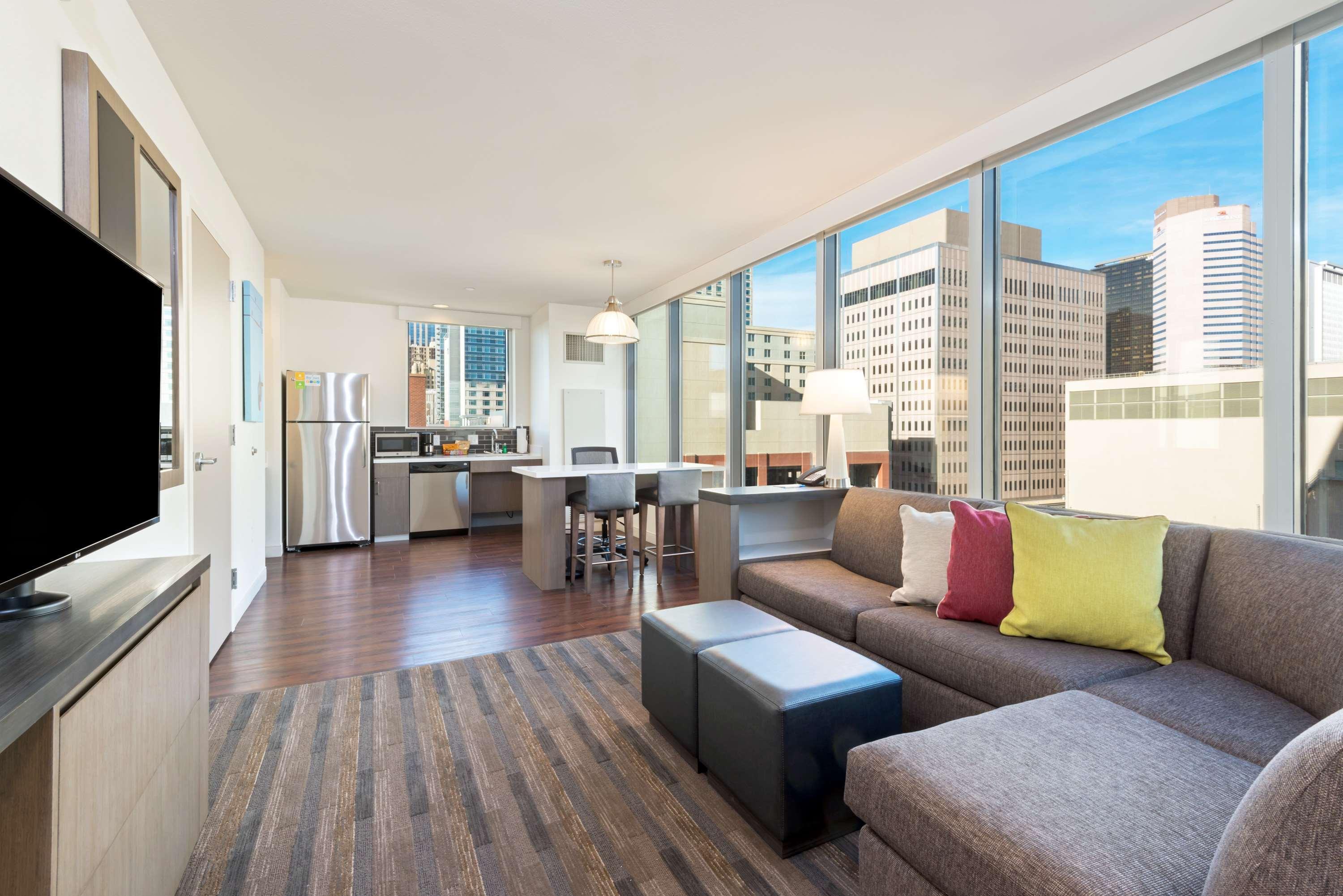 Hyatt House Denver/Downtown Exteriér fotografie