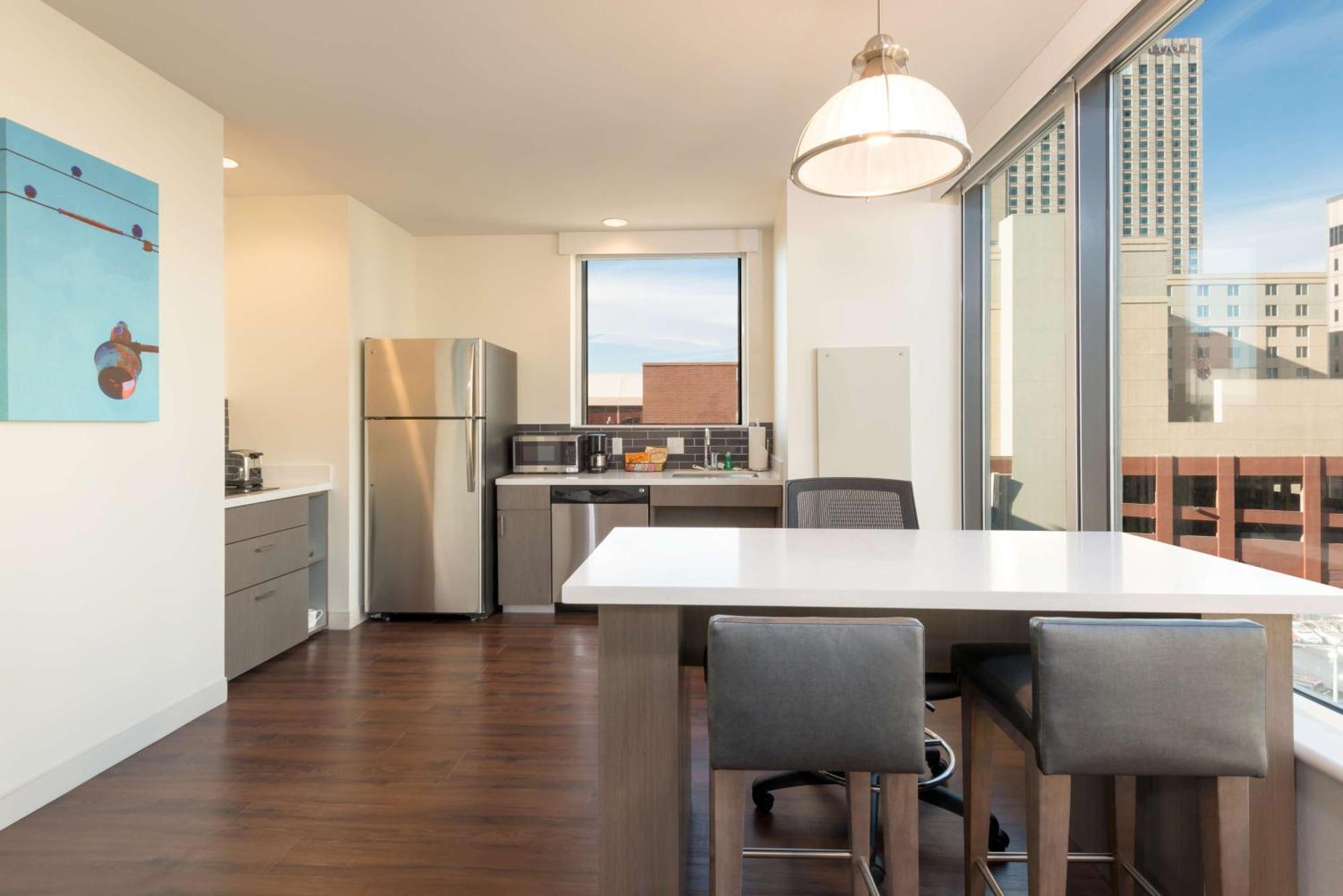 Hyatt House Denver/Downtown Exteriér fotografie
