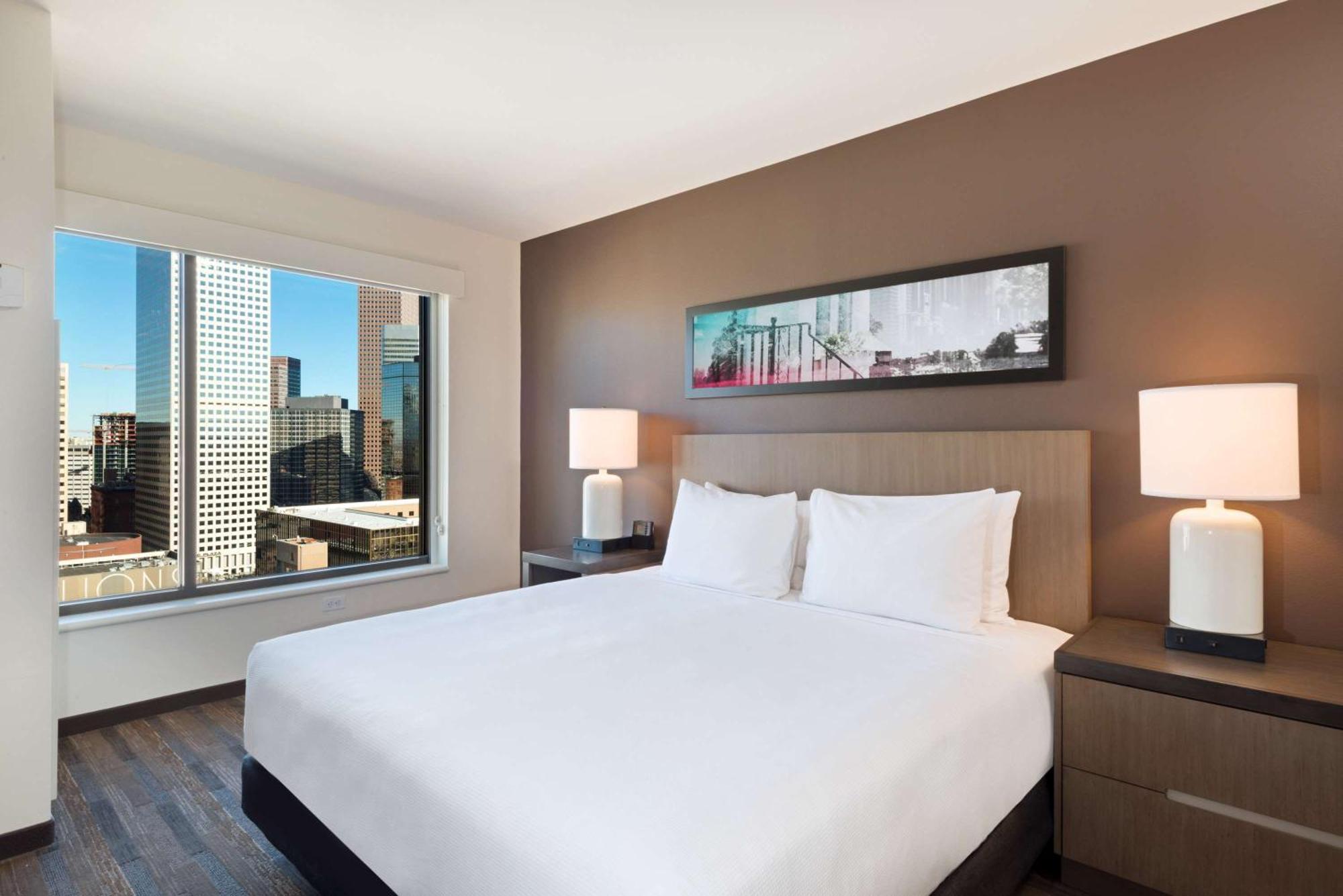 Hyatt House Denver/Downtown Exteriér fotografie