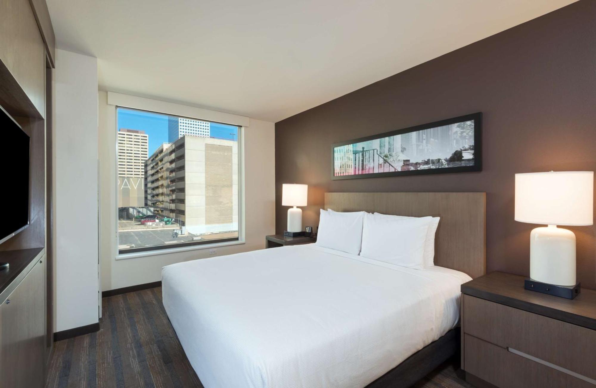 Hyatt House Denver/Downtown Exteriér fotografie