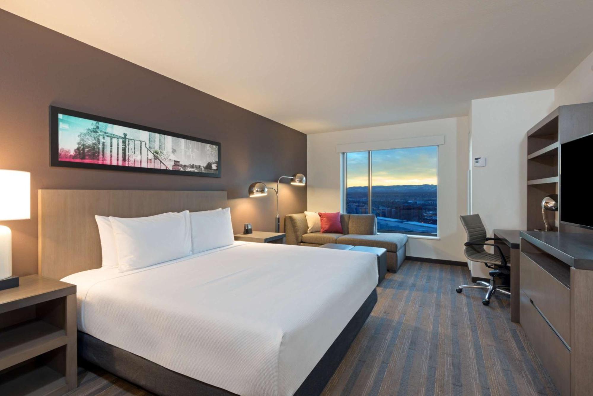 Hyatt House Denver/Downtown Exteriér fotografie
