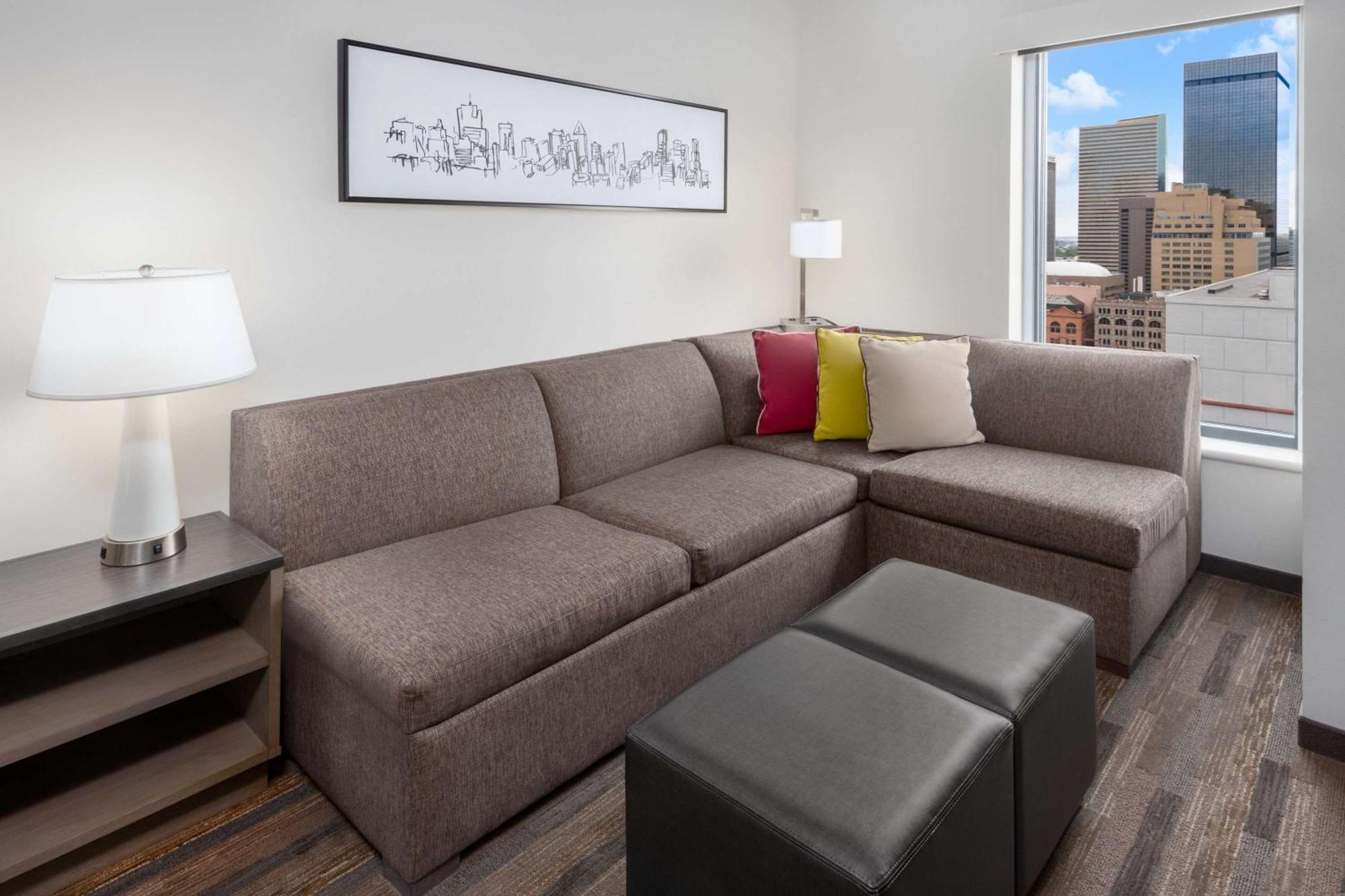 Hyatt House Denver/Downtown Exteriér fotografie