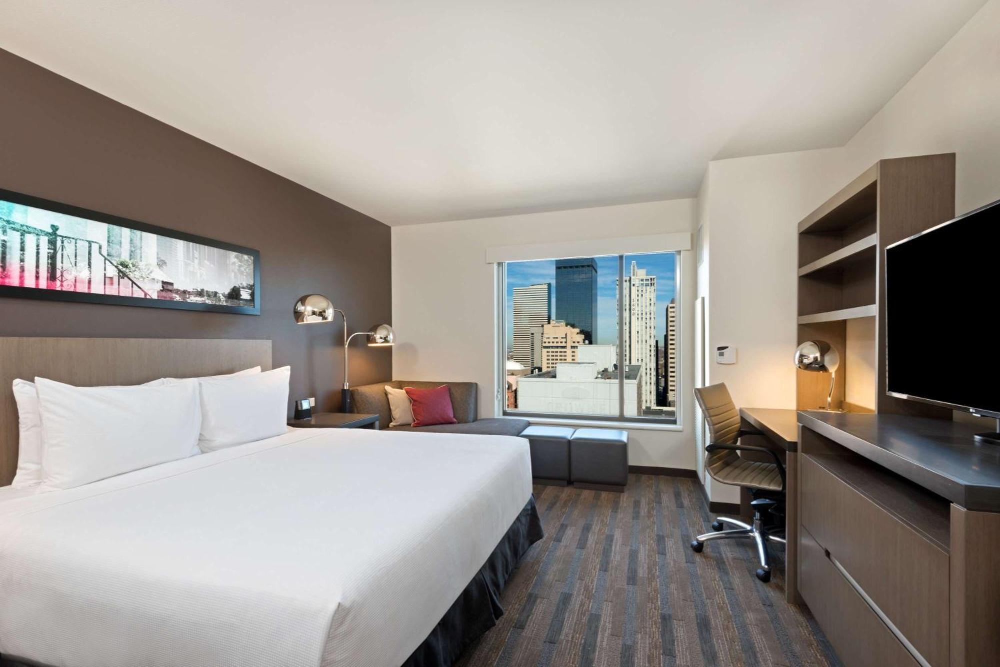 Hyatt House Denver/Downtown Exteriér fotografie