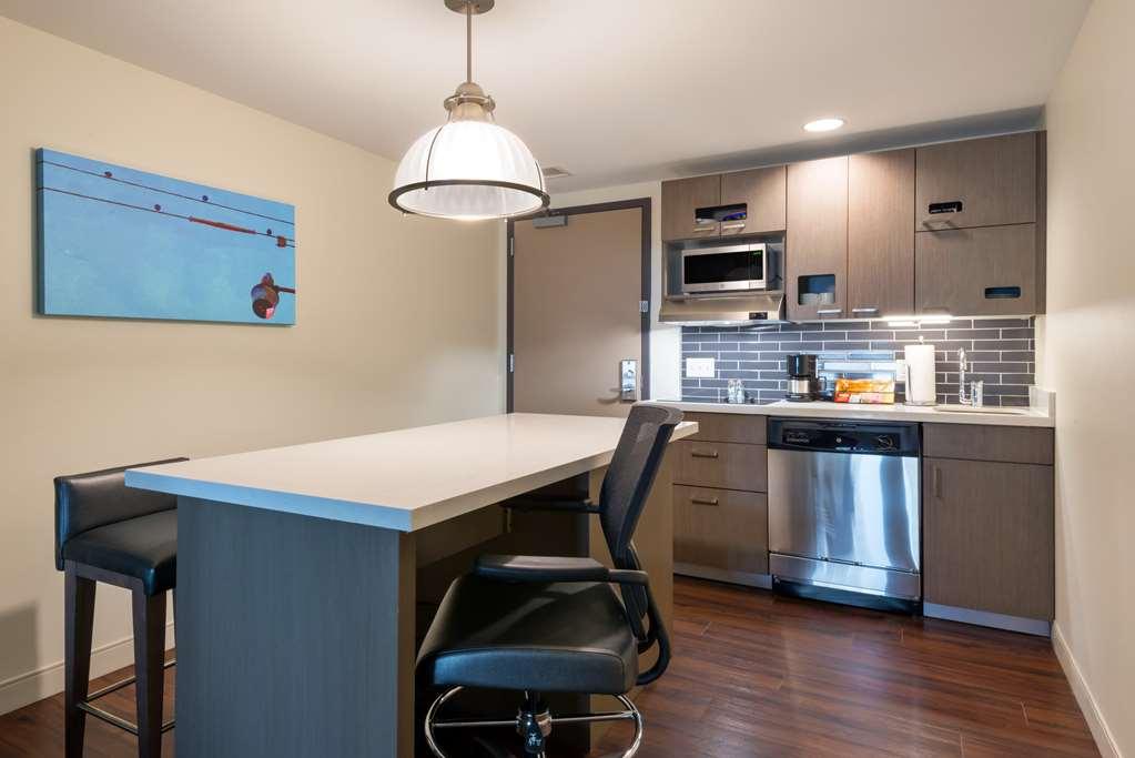 Hyatt House Denver/Downtown Pokoj fotografie