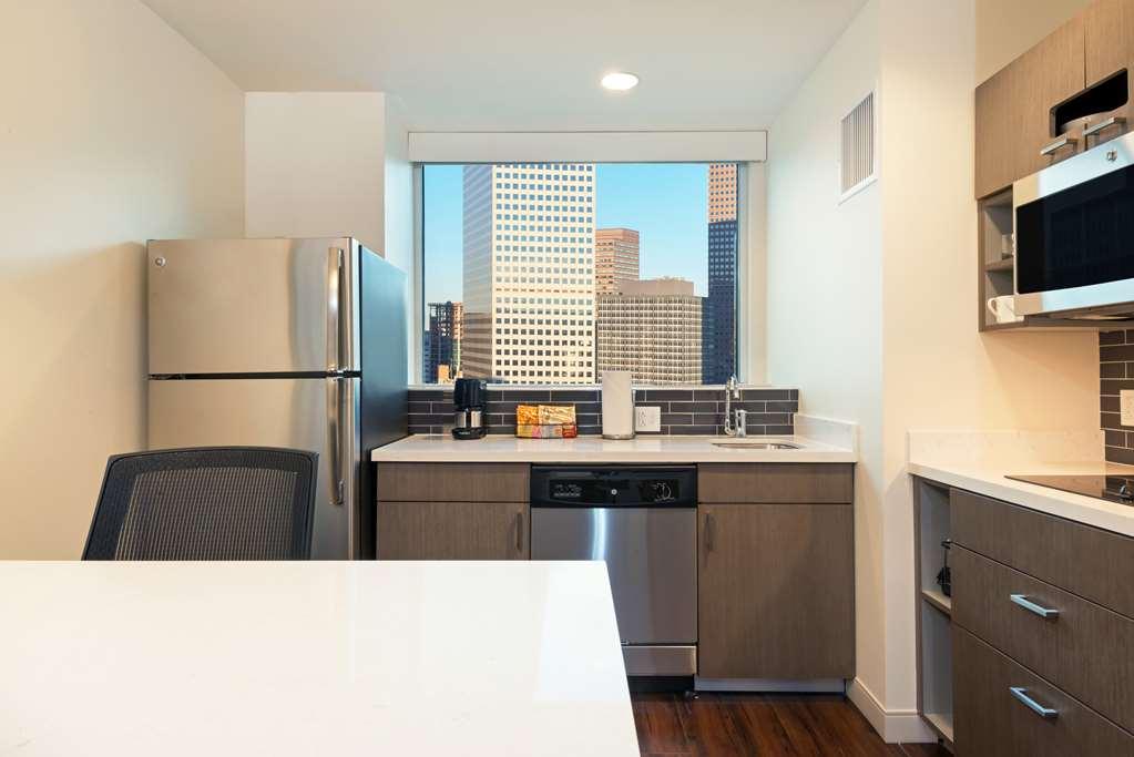 Hyatt House Denver/Downtown Pokoj fotografie