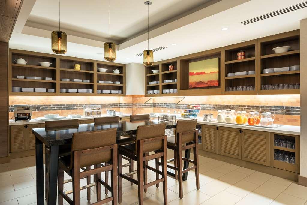 Hyatt House Denver/Downtown Restaurace fotografie