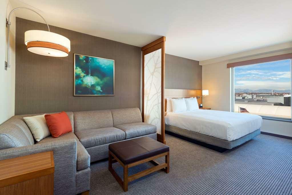 Hyatt House Denver/Downtown Exteriér fotografie