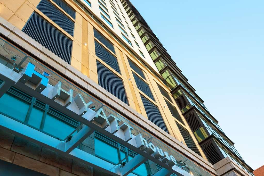 Hyatt House Denver/Downtown Exteriér fotografie
